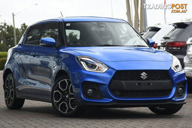 2024 SUZUKI SWIFT SPORT  HATCHBACK