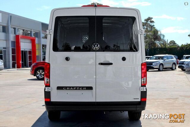 2026 VOLKSWAGEN CRAFTER 35 TDI410 SY1 VAN - photo 3 of 15