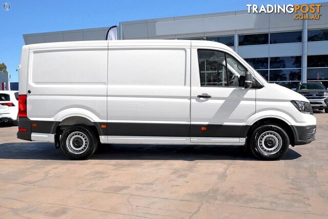 2026 VOLKSWAGEN CRAFTER 35 TDI410 SY1 VAN - photo 5 of 15