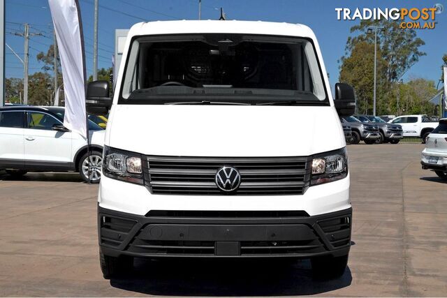2026 VOLKSWAGEN CRAFTER 35 TDI410 SY1 VAN - photo 2 of 15