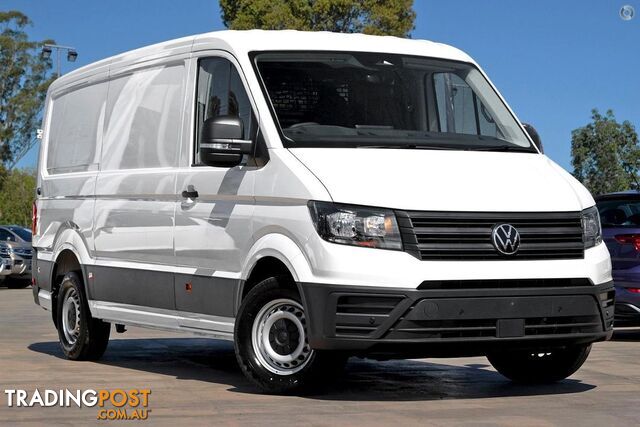 2026 VOLKSWAGEN CRAFTER 35 TDI410 SY1 VAN