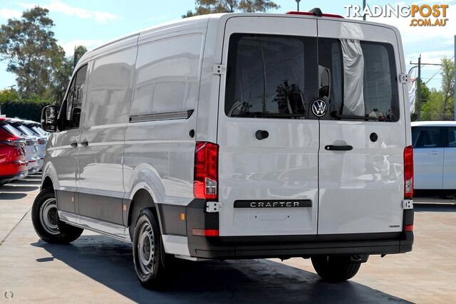 2026 VOLKSWAGEN CRAFTER 35 TDI410 SY1 VAN - photo 4 of 15