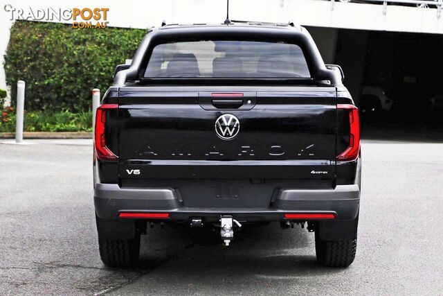 2026 VOLKSWAGEN AMAROK TDI600 PANAMERICANA NF UTILITY - photo 3 of 8