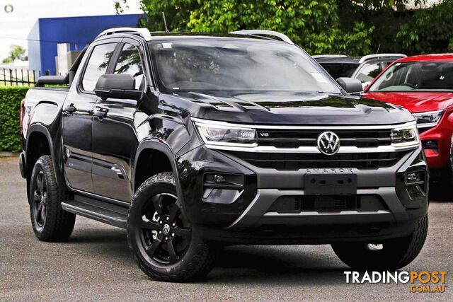 2026 VOLKSWAGEN AMAROK TDI600 PANAMERICANA NF UTILITY