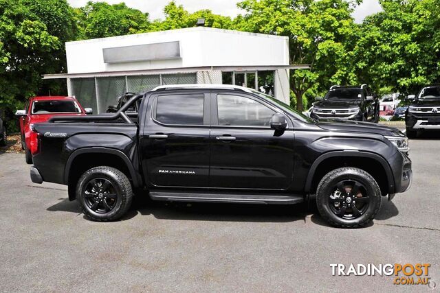 2026 VOLKSWAGEN AMAROK TDI600 PANAMERICANA NF UTILITY - photo 5 of 8