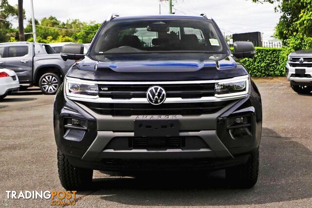 2026 VOLKSWAGEN AMAROK TDI600 PANAMERICANA NF UTILITY - photo 2 of 8