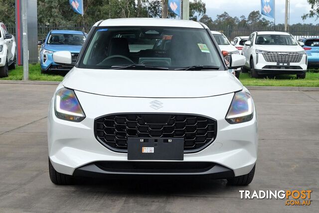 2026 SUZUKI SWIFT HYBRID PLUS UZ HATCHBACK - photo 4 of 41