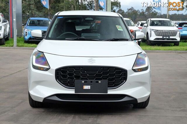 2026 SUZUKI SWIFT HYBRID PLUS UZ HATCHBACK - photo 3 of 41