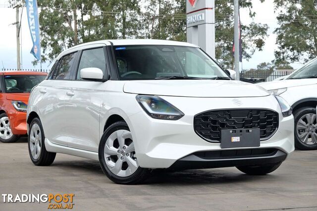 2026 SUZUKI SWIFT HYBRID PLUS UZ HATCHBACK - photo 2 of 41