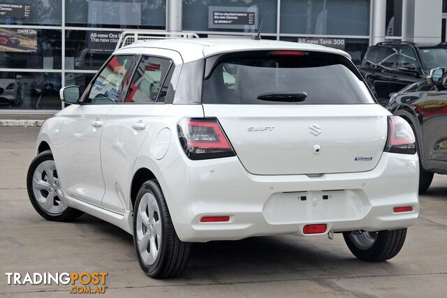 2026 SUZUKI SWIFT HYBRID PLUS UZ HATCHBACK - photo 5 of 41