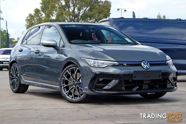 2026 VOLKSWAGEN GOLF R 8.5 HATCHBACK