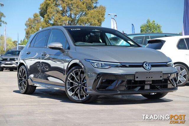 2026 VOLKSWAGEN GOLF R 8.5 HATCHBACK