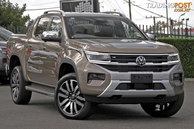 2026 VOLKSWAGEN AMAROK TDI600 AVENTURA NF UTILITY