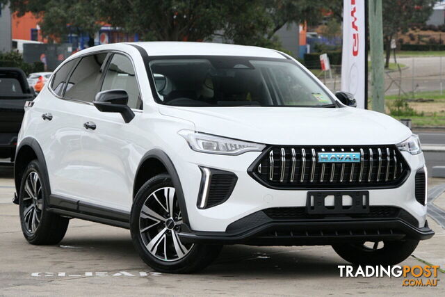 2024 GWM HAVAL JOLION LUX DHT HYBRID  WAGON