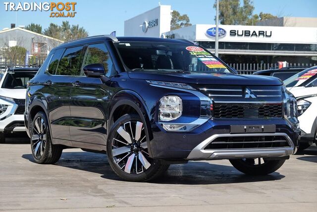 2025 MITSUBISHI OUTLANDER EXCEED ZM WAGON