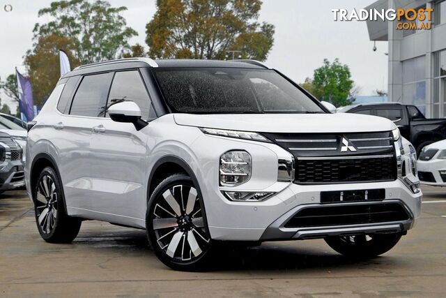 2026 MITSUBISHI OUTLANDER EXCEED TOURER ZM WAGON