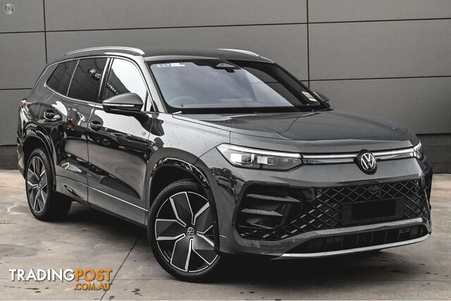 2026 VOLKSWAGEN TAYRON 200TSI EHYBRID R-LINE R4 WAGON