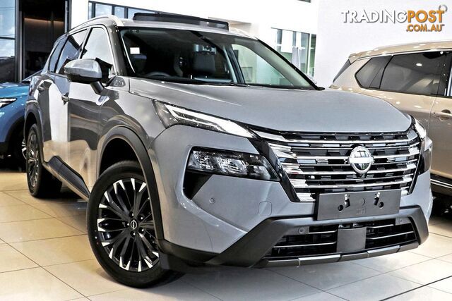 2026 NISSAN X-TRAIL TI T33 WAGON