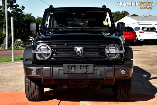 2026 GWM TANK 300 ULTRA HI4-T PHEV P01 WAGON - photo 2 of 15