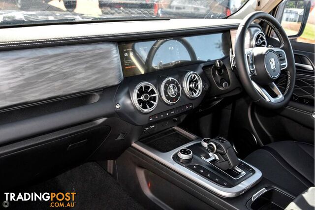 2026 GWM TANK 300 ULTRA HI4-T PHEV P01 WAGON - photo 5 of 15