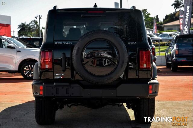 2026 GWM TANK 300 ULTRA HI4-T PHEV P01 WAGON - photo 3 of 15