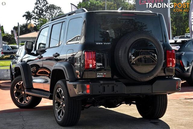 2026 GWM TANK 300 ULTRA HI4-T PHEV P01 WAGON - photo 4 of 15