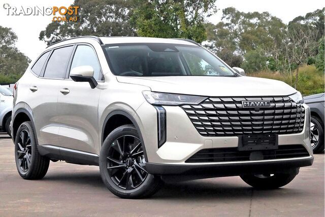 2026 GWM HAVAL H6 ULTRA HYBRID B01 WAGON