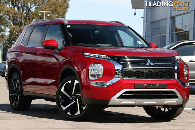 2024 MITSUBISHI OUTLANDER ASPIRE 2WD  SUV