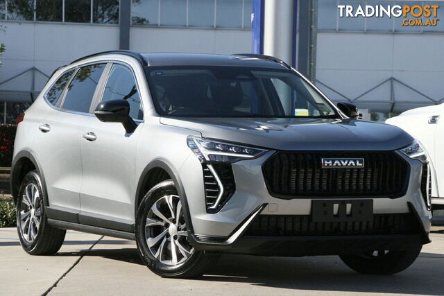 2024 GWM HAVAL JOLION LUX DCT  WAGON