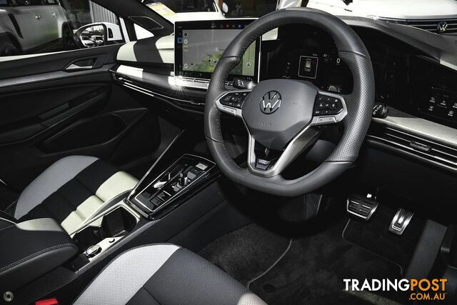 2025 VOLKSWAGEN GOLF 110TSI R-LINE 8.5 HATCHBACK - photo 3 of 13