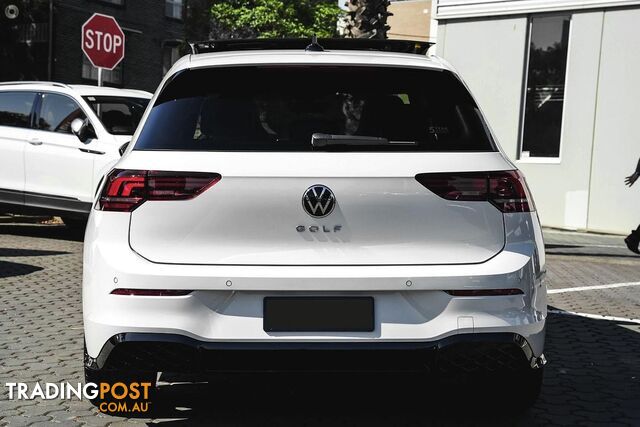 2025 VOLKSWAGEN GOLF 110TSI R-LINE 8.5 HATCHBACK - photo 2 of 13