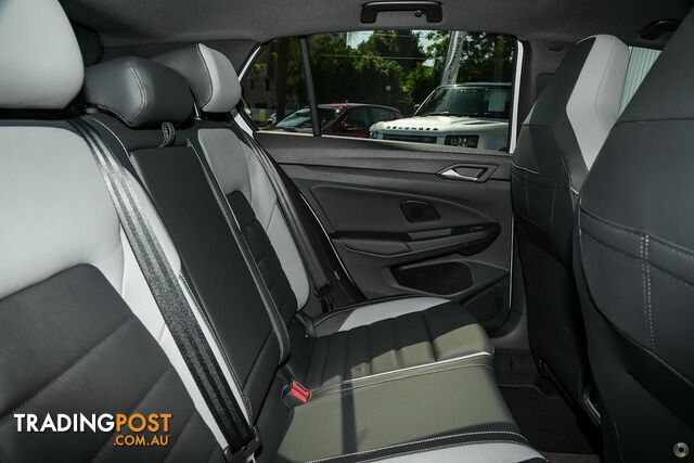 2025 VOLKSWAGEN GOLF 110TSI R-LINE 8.5 HATCHBACK - photo 5 of 13