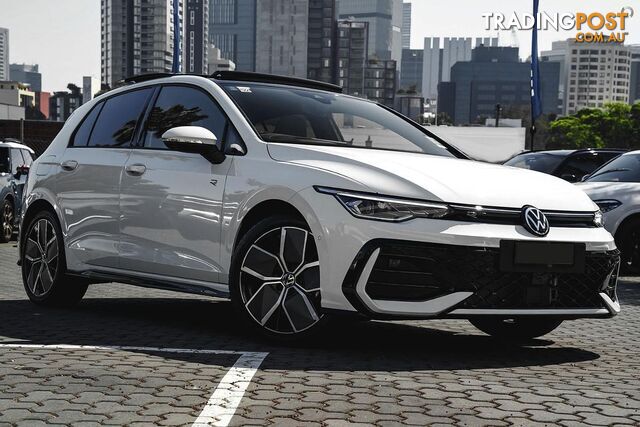 2025 VOLKSWAGEN GOLF 110TSI R-LINE 8.5 HATCHBACK