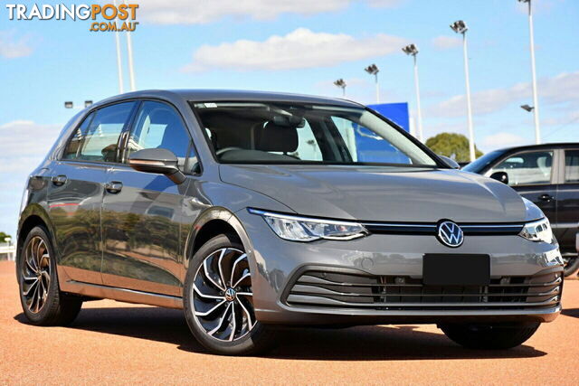 2024 VOLKSWAGEN GOLF 110TSI LIFE  HATCHBACK