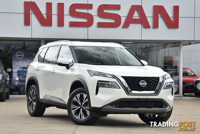 2024 NISSAN X-TRAIL ST-L X-TRONIC 4WD  SUV