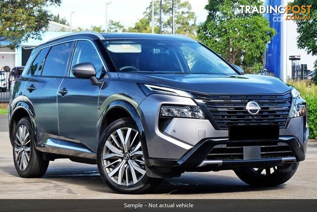 2026 NISSAN X-TRAIL TI-L E-POWER T33 WAGON
