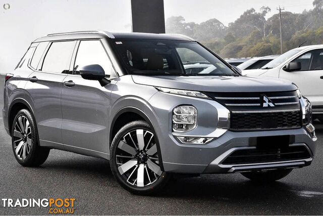 2026 MITSUBISHI OUTLANDER EXCEED TOURER ZM WAGON