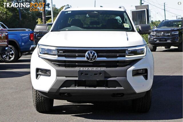2026 VOLKSWAGEN AMAROK TDI600 PANAMERICANA NF UTILITY