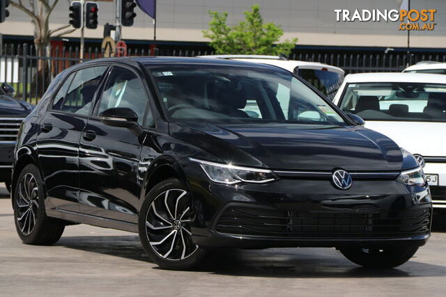 2024 VOLKSWAGEN GOLF 110TSI LIFE  HATCHBACK