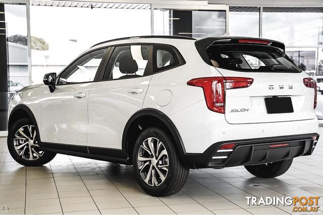 2026 GWM HAVAL JOLION PREMIUM A01 WAGON - photo 4 of 10