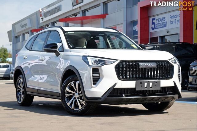 2026 GWM HAVAL JOLION PREMIUM A01 WAGON