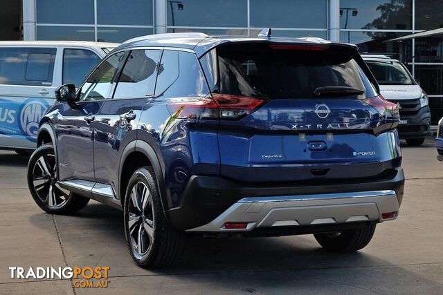 2025 NISSAN X-TRAIL TI E-POWER T33 WAGON - photo 2 of 22