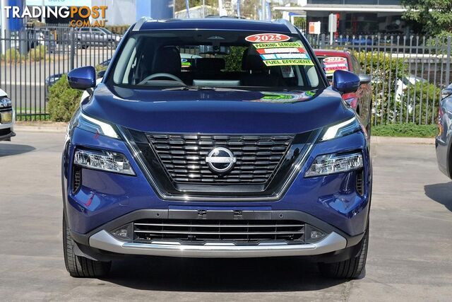 2025 NISSAN X-TRAIL TI E-POWER T33 WAGON - photo 3 of 22