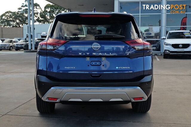 2025 NISSAN X-TRAIL TI E-POWER T33 WAGON - photo 4 of 22