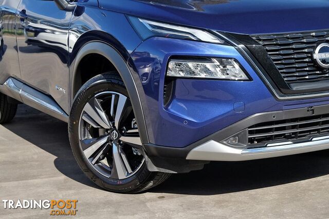 2025 NISSAN X-TRAIL TI E-POWER T33 WAGON - photo 5 of 22
