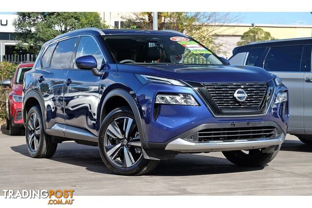 2025 NISSAN X-TRAIL TI E-POWER T33 WAGON
