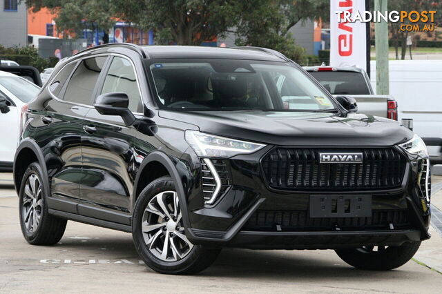 2024 GWM HAVAL JOLION LUX DCT  WAGON