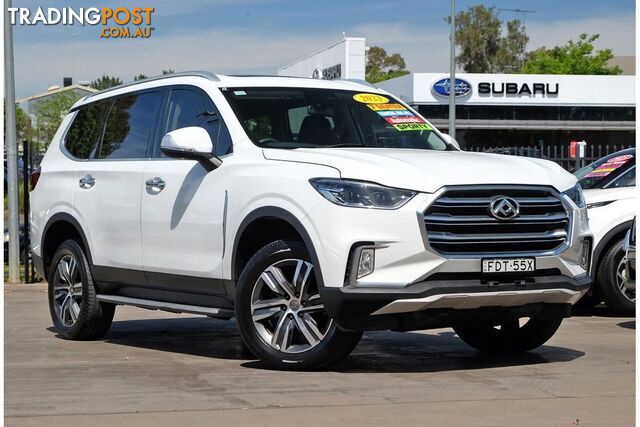 2023 LDV D90 EXECUTIVE SV9A WAGON