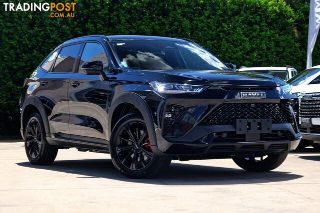 2026 GWM HAVAL H6GT ULTRA HI4 PHEV B03 WAGON