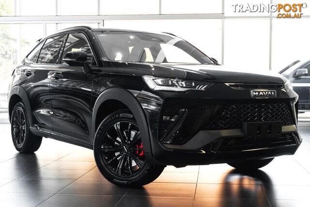 2026 GWM HAVAL H6GT ULTRA HI4 PHEV B03 WAGON